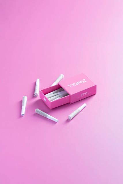 Sativa | TINNIZ 10pk (3.5g) Pre-Rolls |