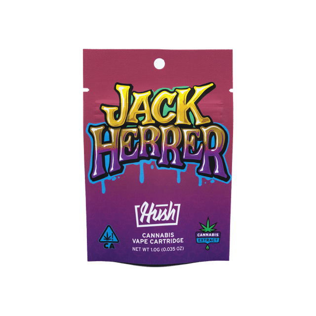 Jack Herer - Distillate - Cart - One Gram