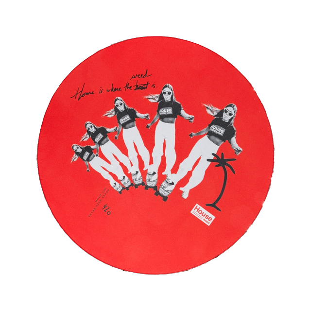 Silicone Dabbing Mat