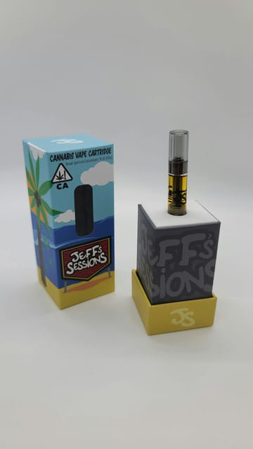 Banana Kush 1g | 510 Cart Distillate