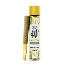 SUPER LEMON HAZE 40S PREROLL 1G