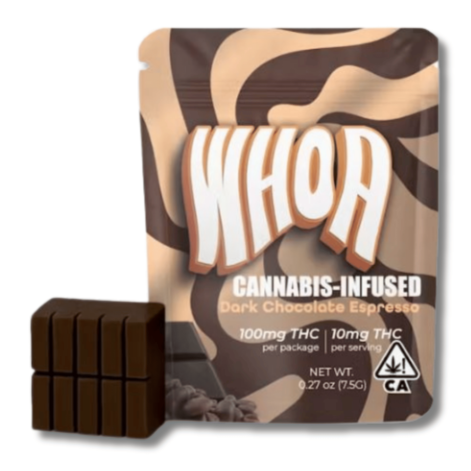 Whoa: Dark Espresso Bite