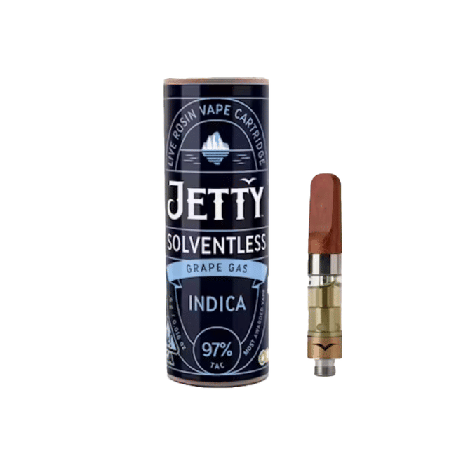 Jetty Extracts — Grape Gas