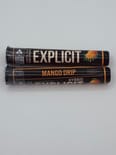 Mango Drip 1g Infused Pre-roll