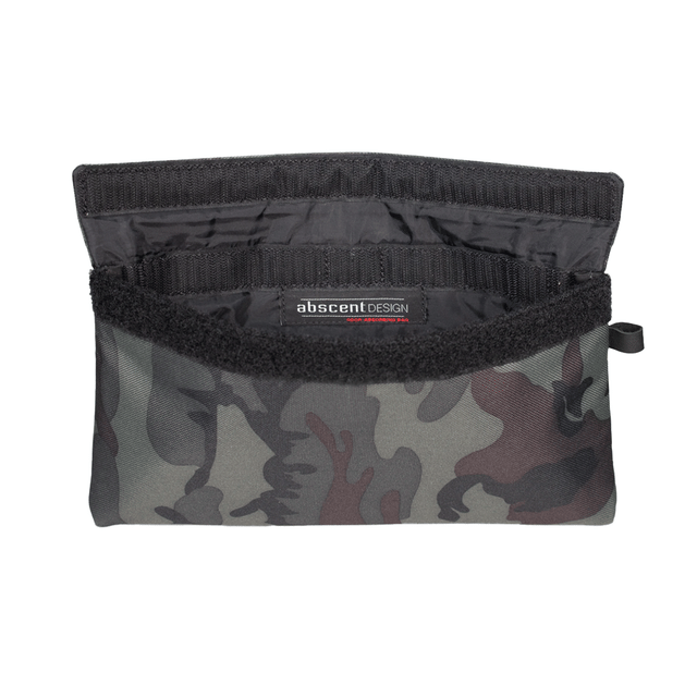 The Banker Smell Proof Pouch - Black Forest Camo