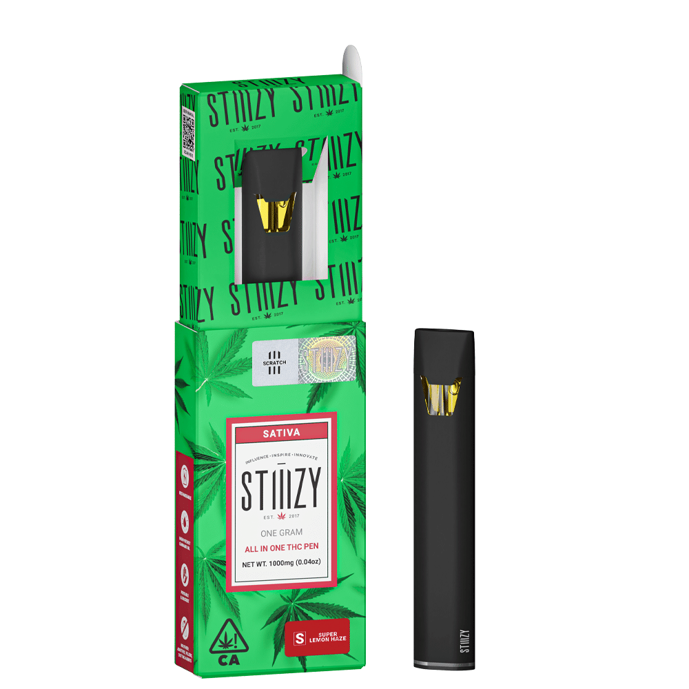 Stiiizy — Super Lemon Haze