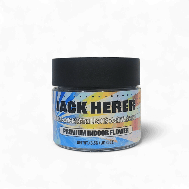 The Original Jack Herer 8th