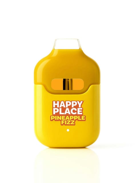 Pineapple Fizz - Disposable - 2 Gram