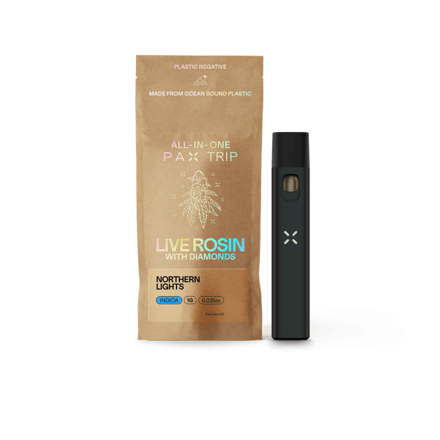 Northern Lights | 1g Rosin-Diamonds AIO