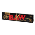 Raw Classic Black - King Size (32pk) - King Size - Black