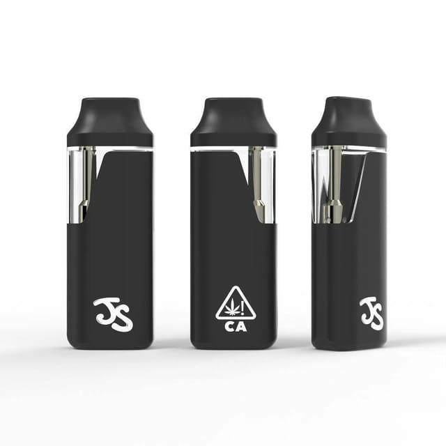 Banana Kush 1g | All-In-One