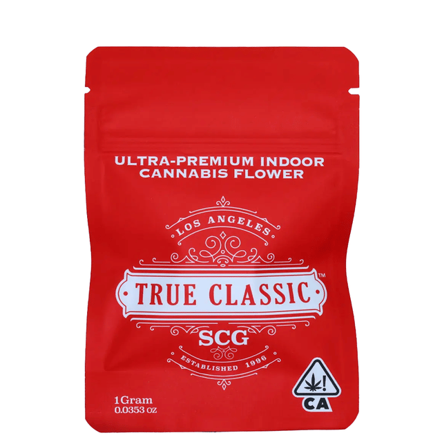 Strawberry Cherry Gelato (1G)