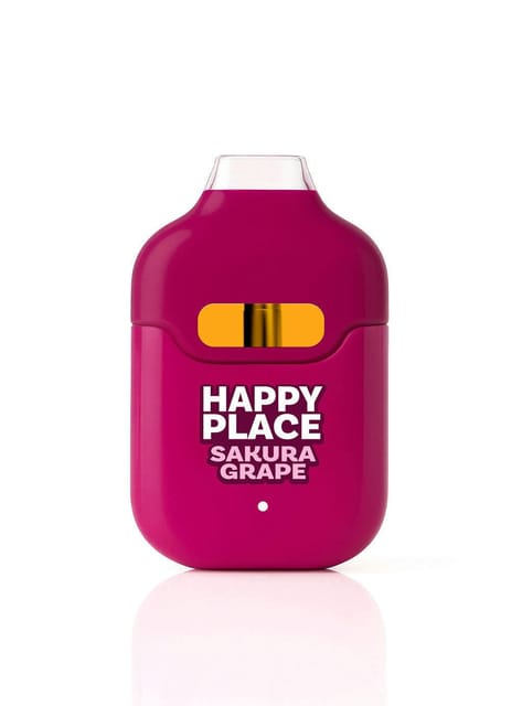 Sakura Grape - Disposable - 2 Gram