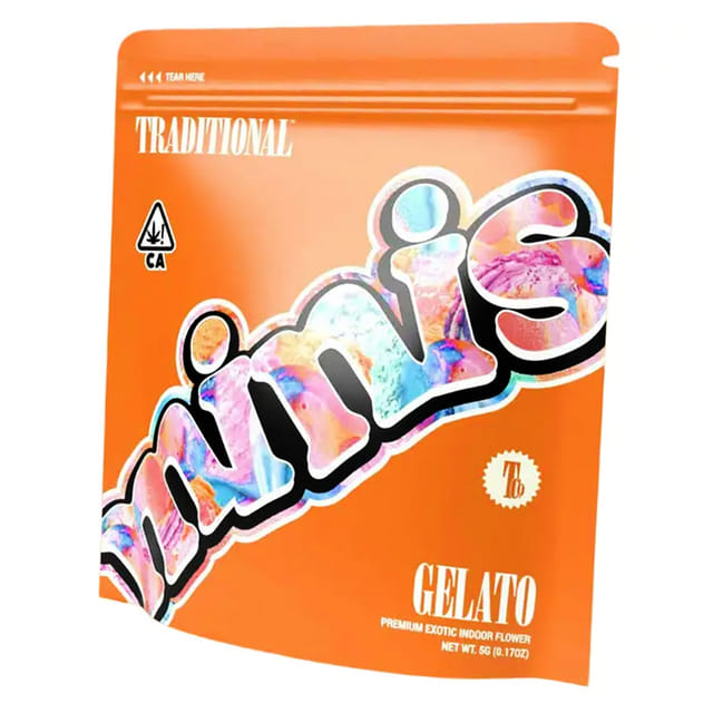 Gelato 27.41% 5g Smalls - 5 Grams