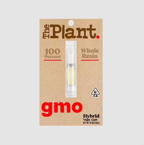 The Plant — GMO