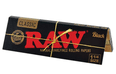 Black Rolling Papers 1.25"