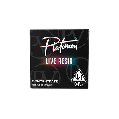 Pink Certz x GMOreos - 1g Live Resin Badder - 1g Badder - Indica Dom