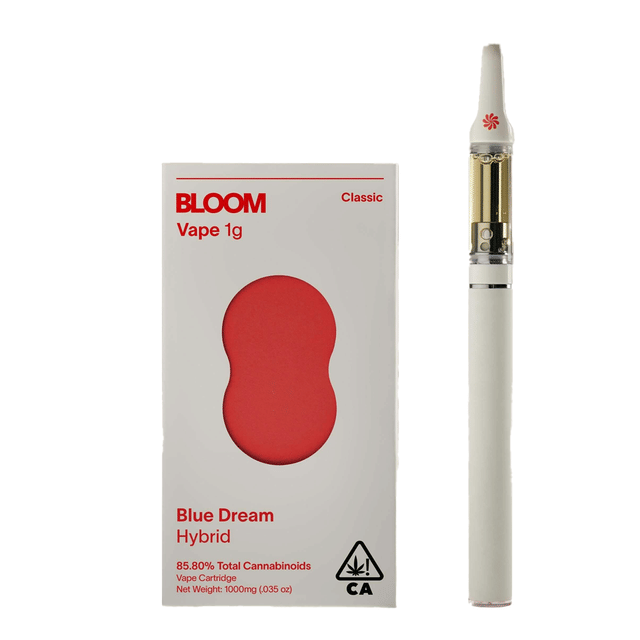 Bloom Classic Vape 1000mg | Blue Dream