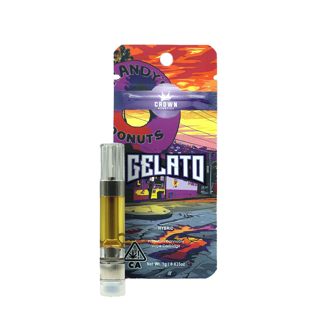 Crown Genetics — Gelato