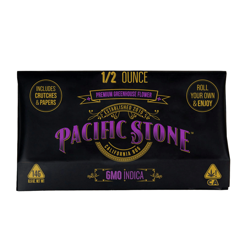 Pacific Stone — GMO