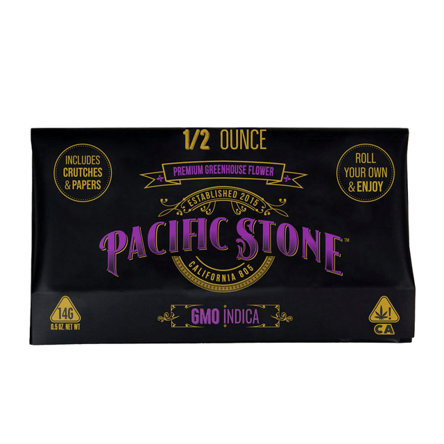 Pacific Stone — GMO