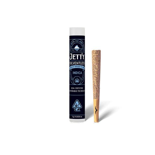White Cookies x Governmint Oasis 1G | OCal Solventless Rosin 1g Infused Pre-Roll