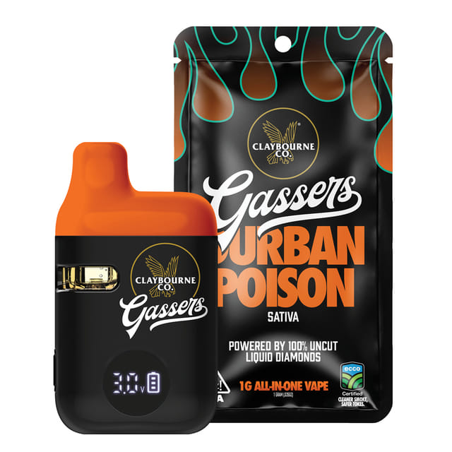 Durban Poison Liquid Diamond AIO 1g - Durban Poison Liquid Diamond AIO