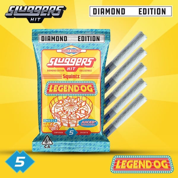 Legend OG (I) - 5pk Diamond Edition - Legend OG (I)