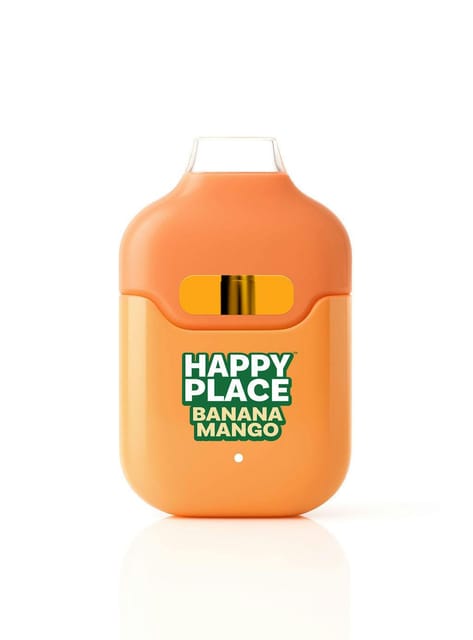 Banana Mango - Disposable - 2 Gram