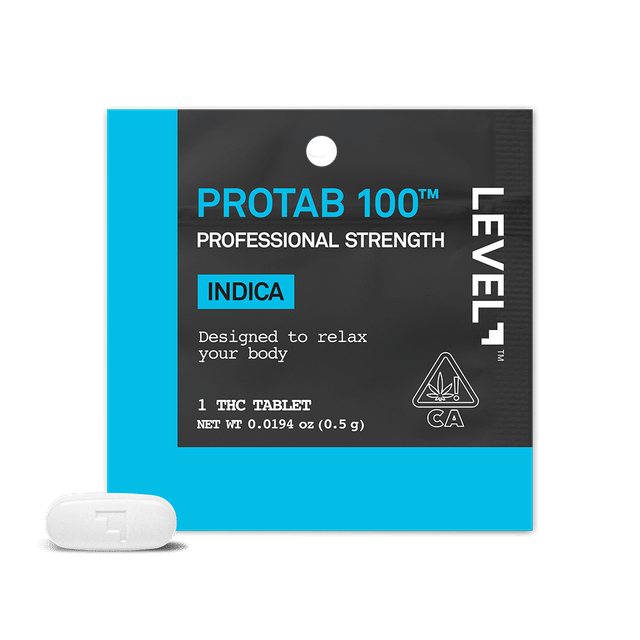 Indica 100mg