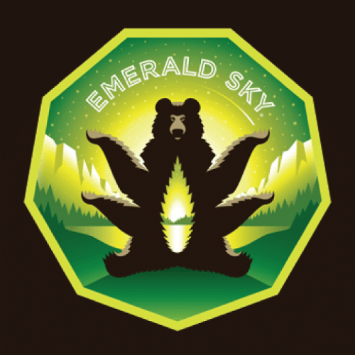 Emerald Sky LR Gummies - Spicy Chili Mango