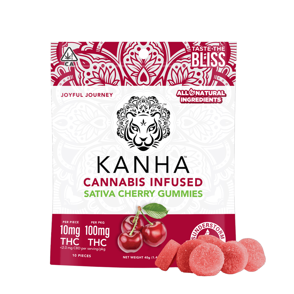 KANHA — Cherry
