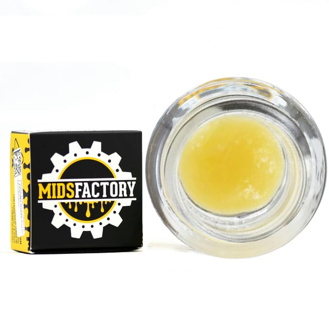 Moms Mimosa (S) - Cured Resin Sauce 1g *B2G1 EVERYDAY* - Moms Mimosa (S)