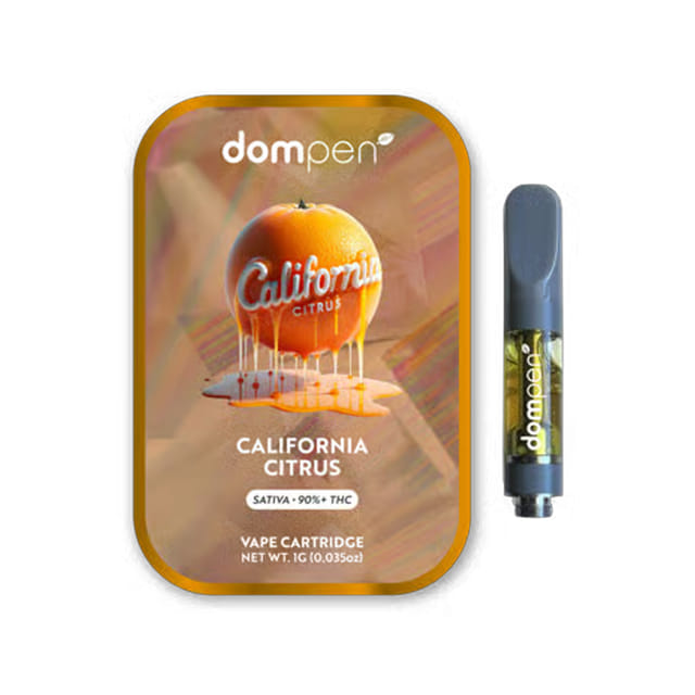 California Citrus (S) 1g Cart *B2G1 EVERYDAY* - California Citrus (S)