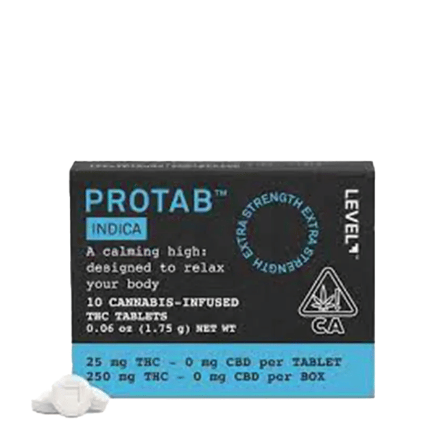Indica Protab (250Mg) (10Pk)