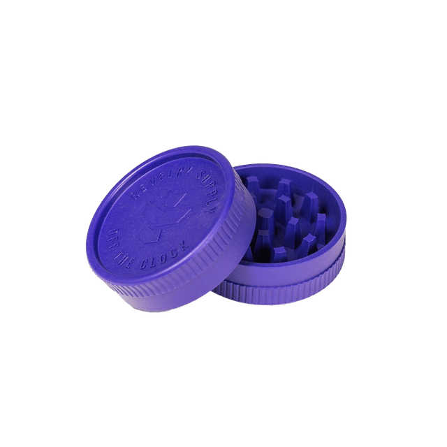 Hemp Grinder - Indigo
