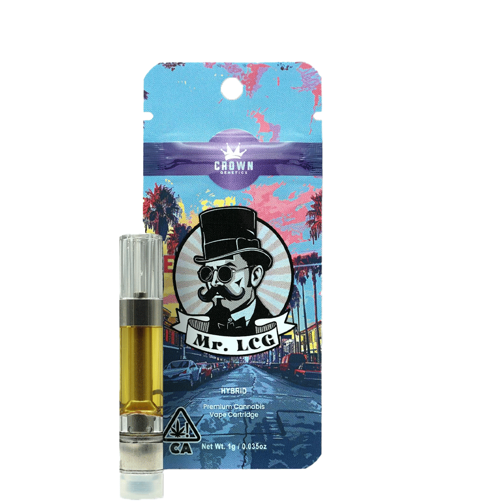 Crown Genetics — Mr. Lcg