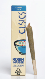 Cereal Milk 1.3g Rosin Pre Roll - Cereal Milk (I)