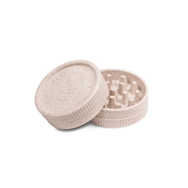 Hemp Grinder - Natural