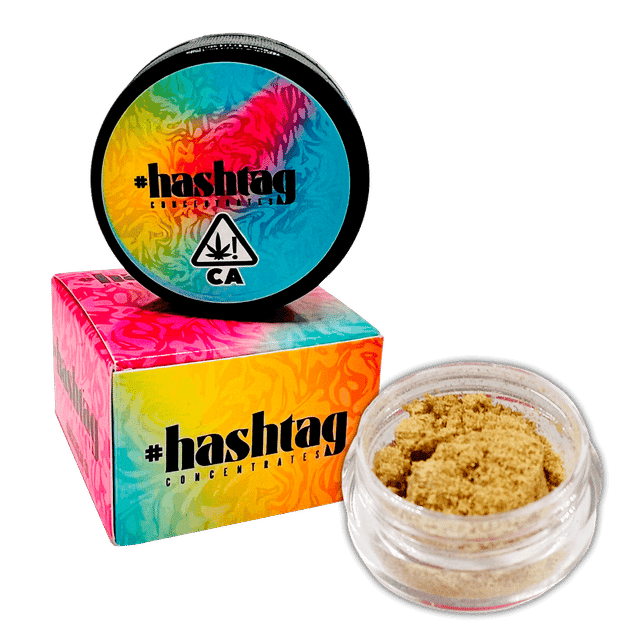 Animal Mints - Sieved - Full Melt Hash 2.0 - One Gram