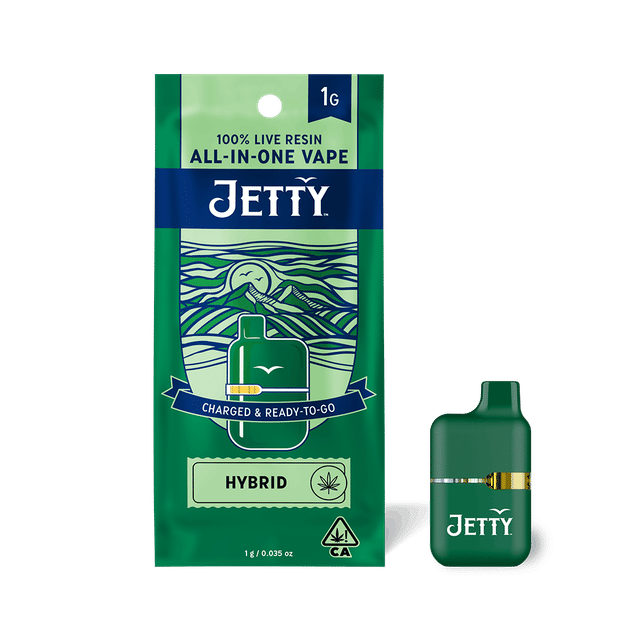 Cadillac Rainbows - 1G Live Resin Mini Tank All-In-One - Cadillac Rainbows Resin AIO (H)