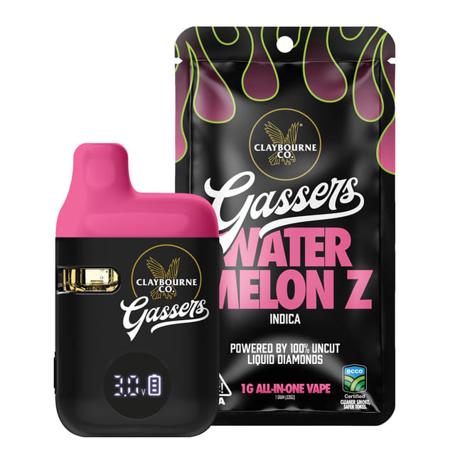 Watermelon Z (I) 1G Liquid Diamonds AIO - Watermelon (Z)