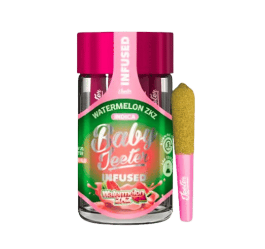 Watermelon ZKZ - Insfused - Pre-rolls - 2.5g (5-Pack)