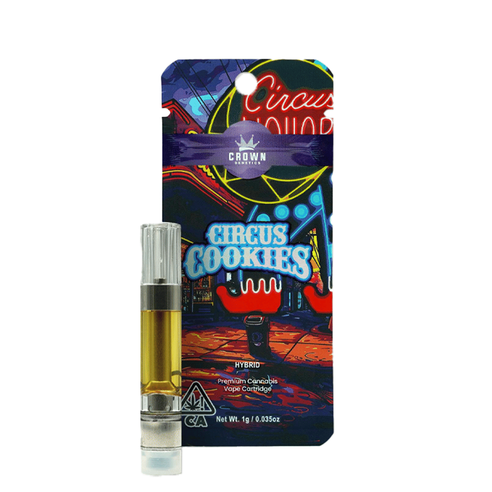 Crown Genetics — Circus Cookies