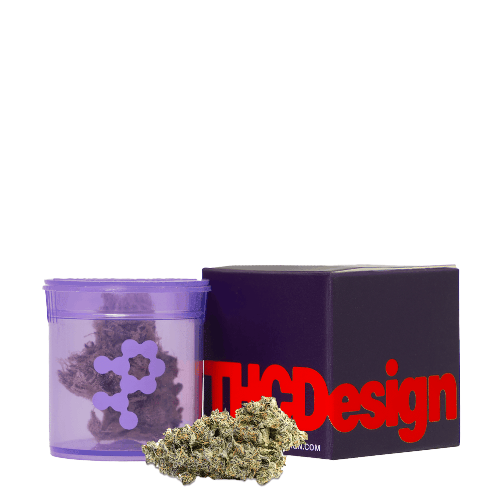 THC Design — 24k Gold