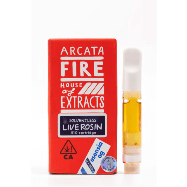 Esensia OG Live Rosin Cartridge (1g)