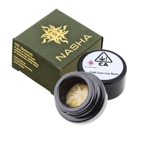 Nasha "Nectarine Jelly" 1g Rosin