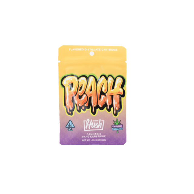 Peach - Distillate - Cart - One Gram