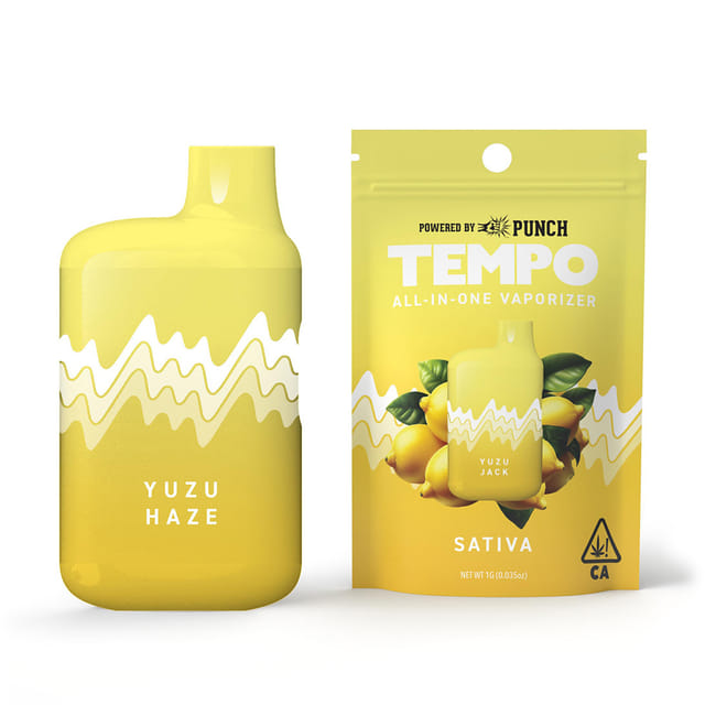 Yuzu Haze AIO (S) ** B2G1 EVERYDAY ** - Yuzu Haze (S)