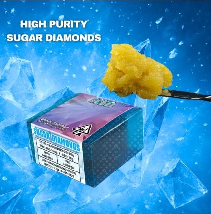 Lemon Tree - Sugar Diamonds *SPECIAL PRICING* - Lemon Tree (H)